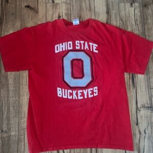 Ohio state tee